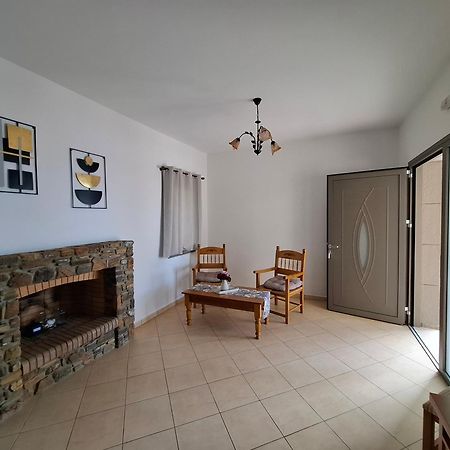 Nireides Villas 'Top Destination' Elafonisi Exterior foto