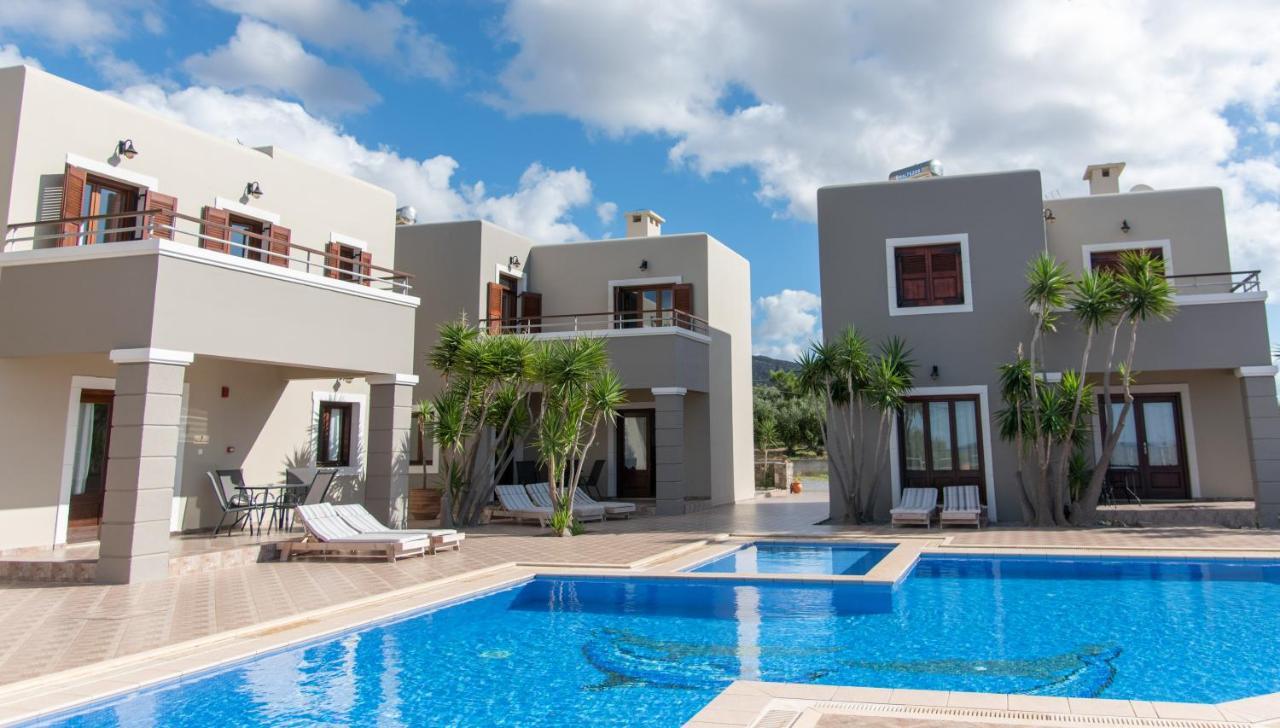 Nireides Villas 'Top Destination' Elafonisi Exterior foto