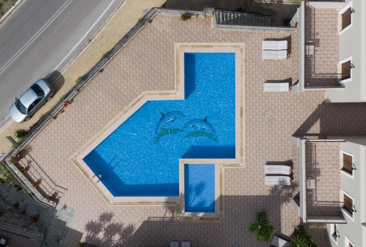 Nireides Villas 'Top Destination' Elafonisi Exterior foto
