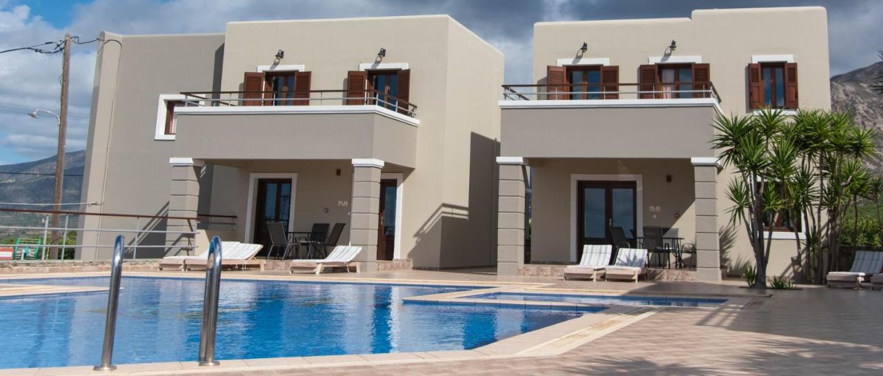 Nireides Villas 'Top Destination' Elafonisi Exterior foto