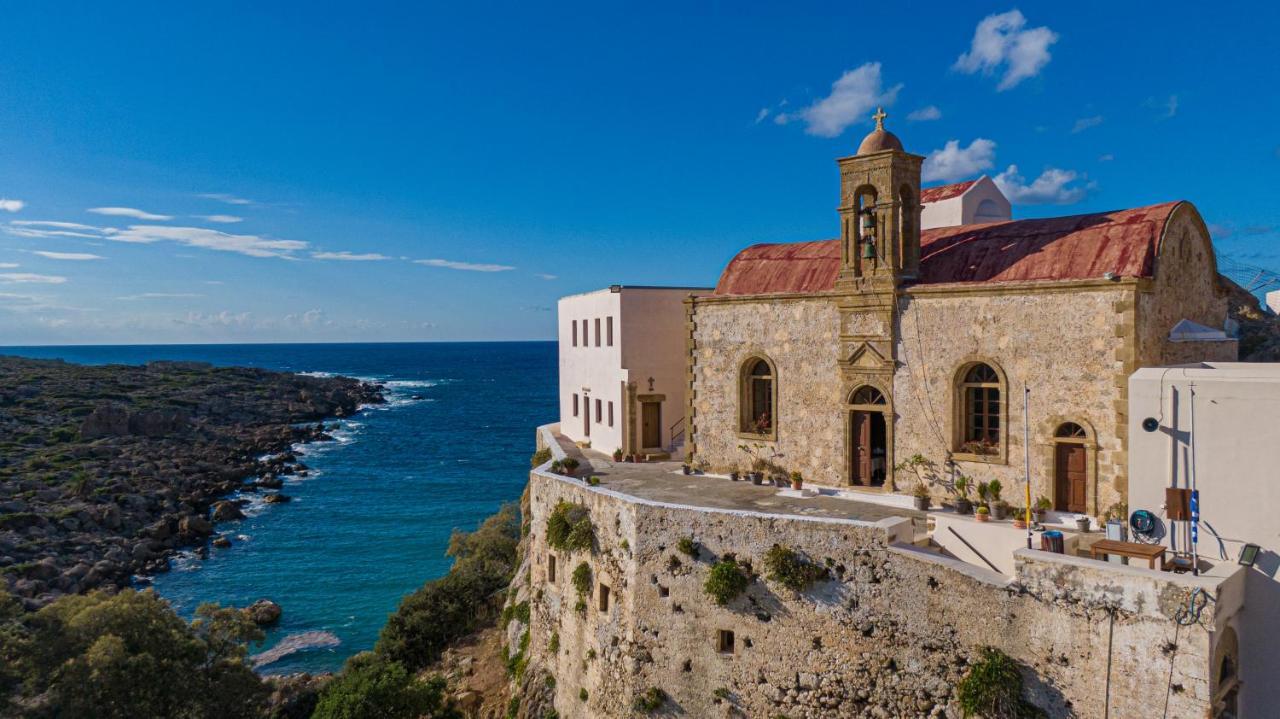 Nireides Villas 'Top Destination' Elafonisi Exterior foto