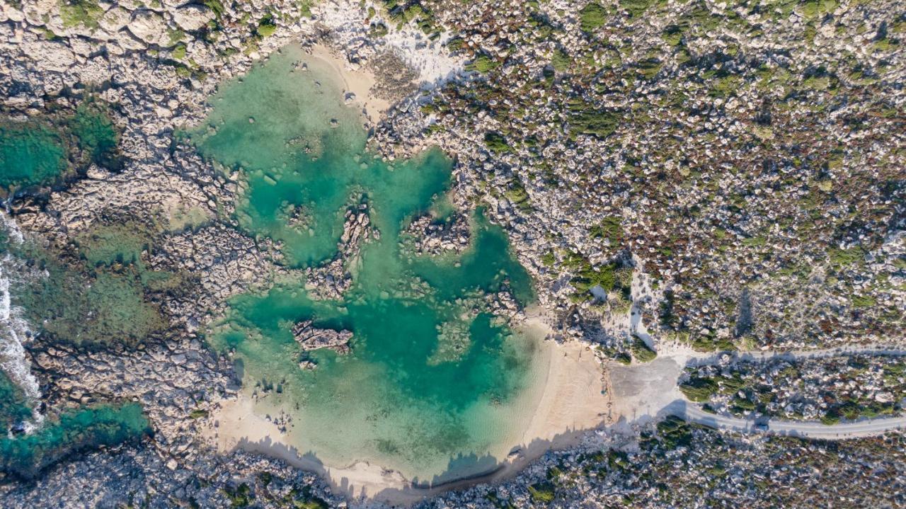 Nireides Villas 'Top Destination' Elafonisi Exterior foto