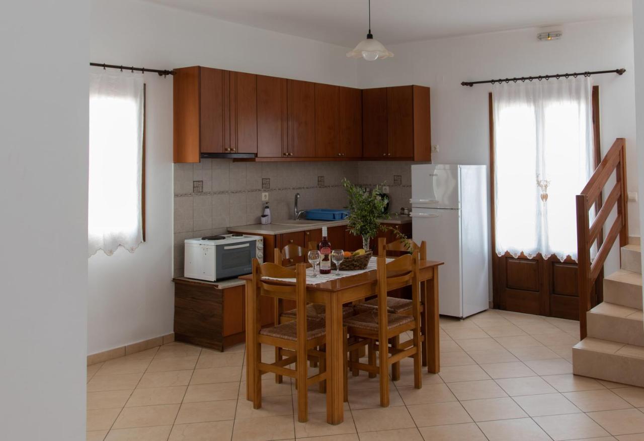 Nireides Villas 'Top Destination' Elafonisi Exterior foto