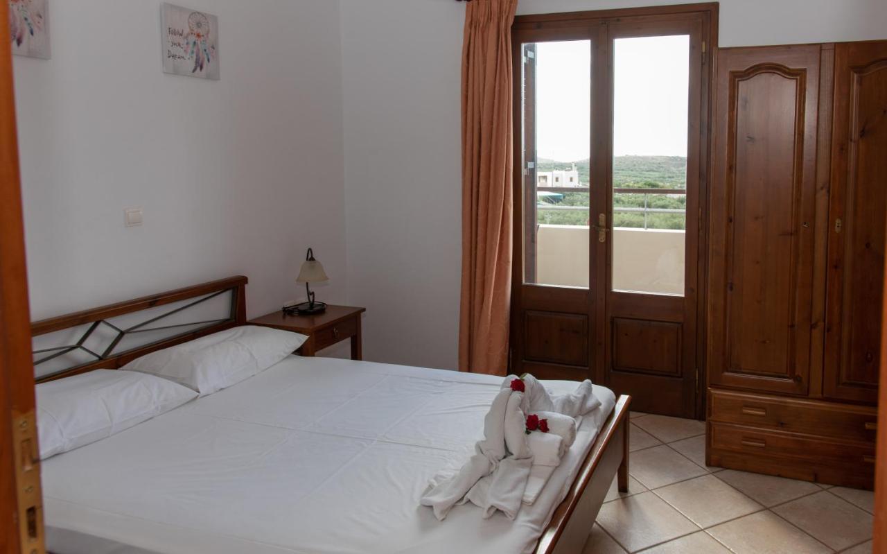 Nireides Villas 'Top Destination' Elafonisi Exterior foto