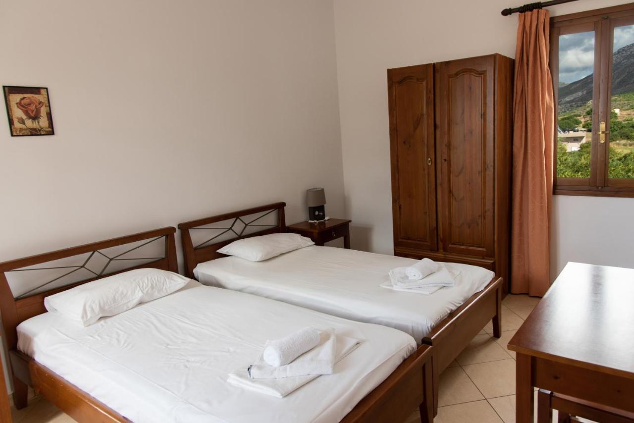 Nireides Villas 'Top Destination' Elafonisi Exterior foto