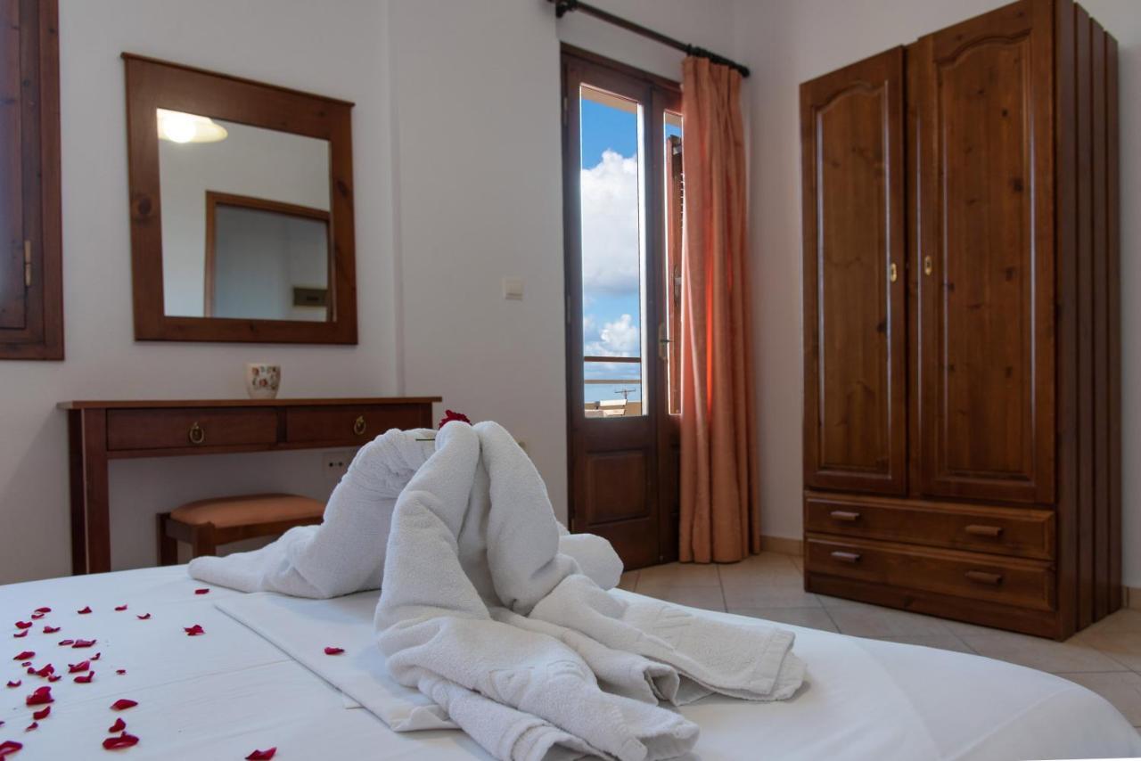 Nireides Villas 'Top Destination' Elafonisi Exterior foto