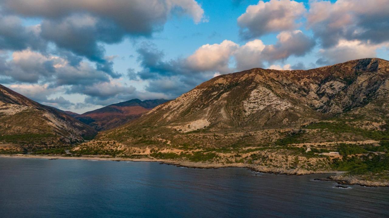Nireides Villas 'Top Destination' Elafonisi Exterior foto