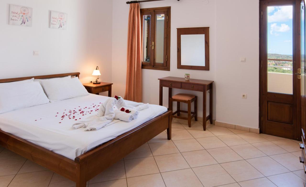 Nireides Villas 'Top Destination' Elafonisi Exterior foto