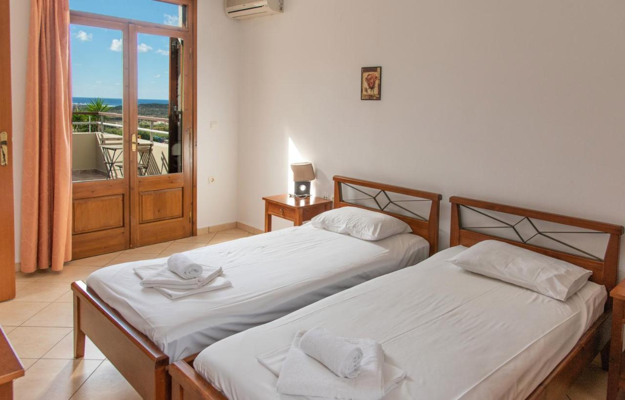 Nireides Villas 'Top Destination' Elafonisi Exterior foto