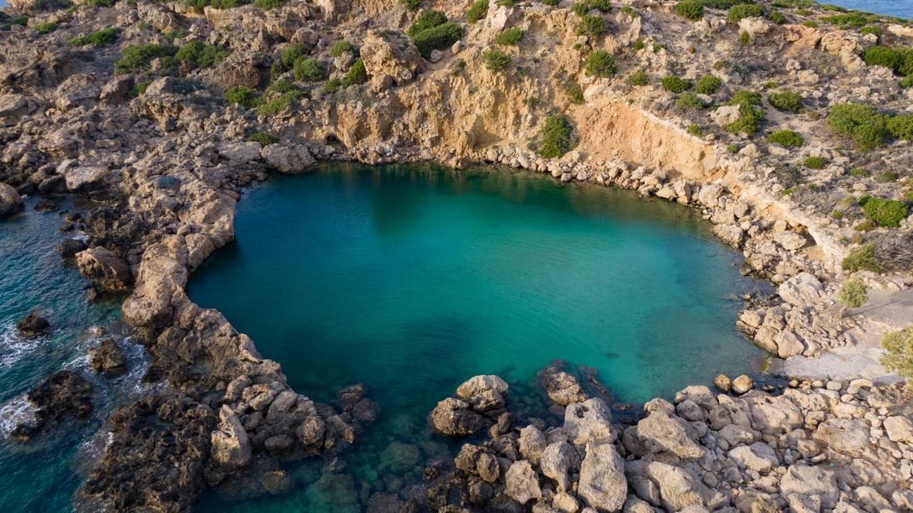 Nireides Villas 'Top Destination' Elafonisi Exterior foto