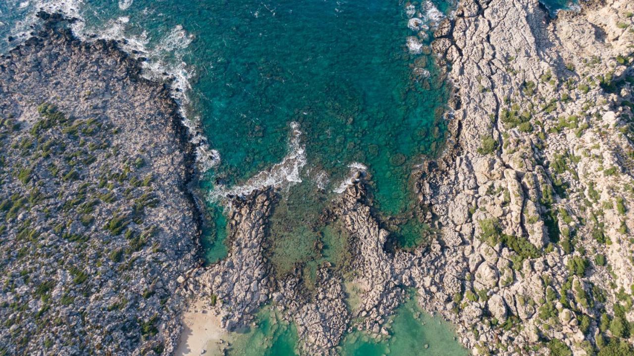 Nireides Villas 'Top Destination' Elafonisi Exterior foto