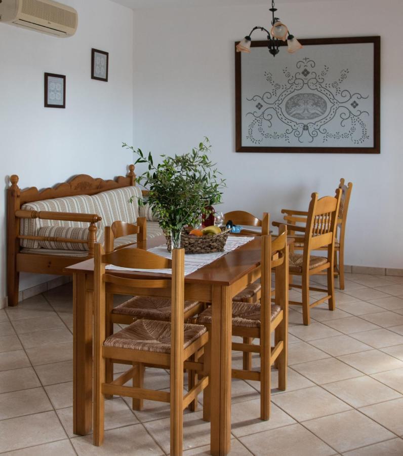 Nireides Villas 'Top Destination' Elafonisi Exterior foto