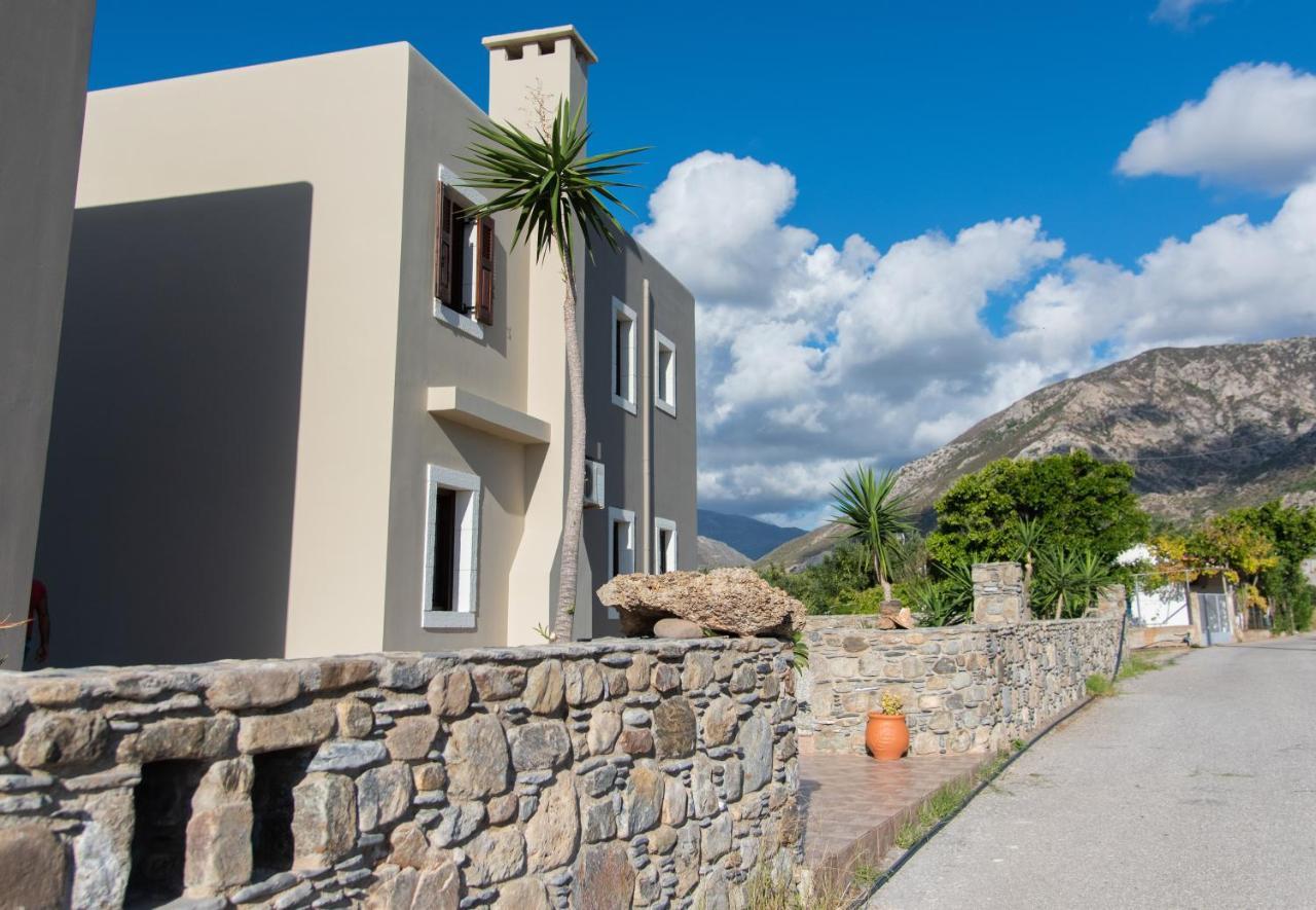Nireides Villas 'Top Destination' Elafonisi Exterior foto