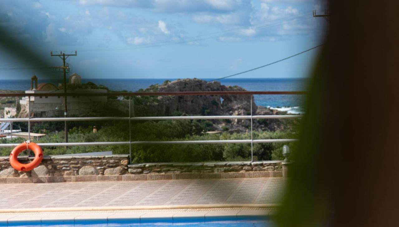Nireides Villas 'Top Destination' Elafonisi Exterior foto