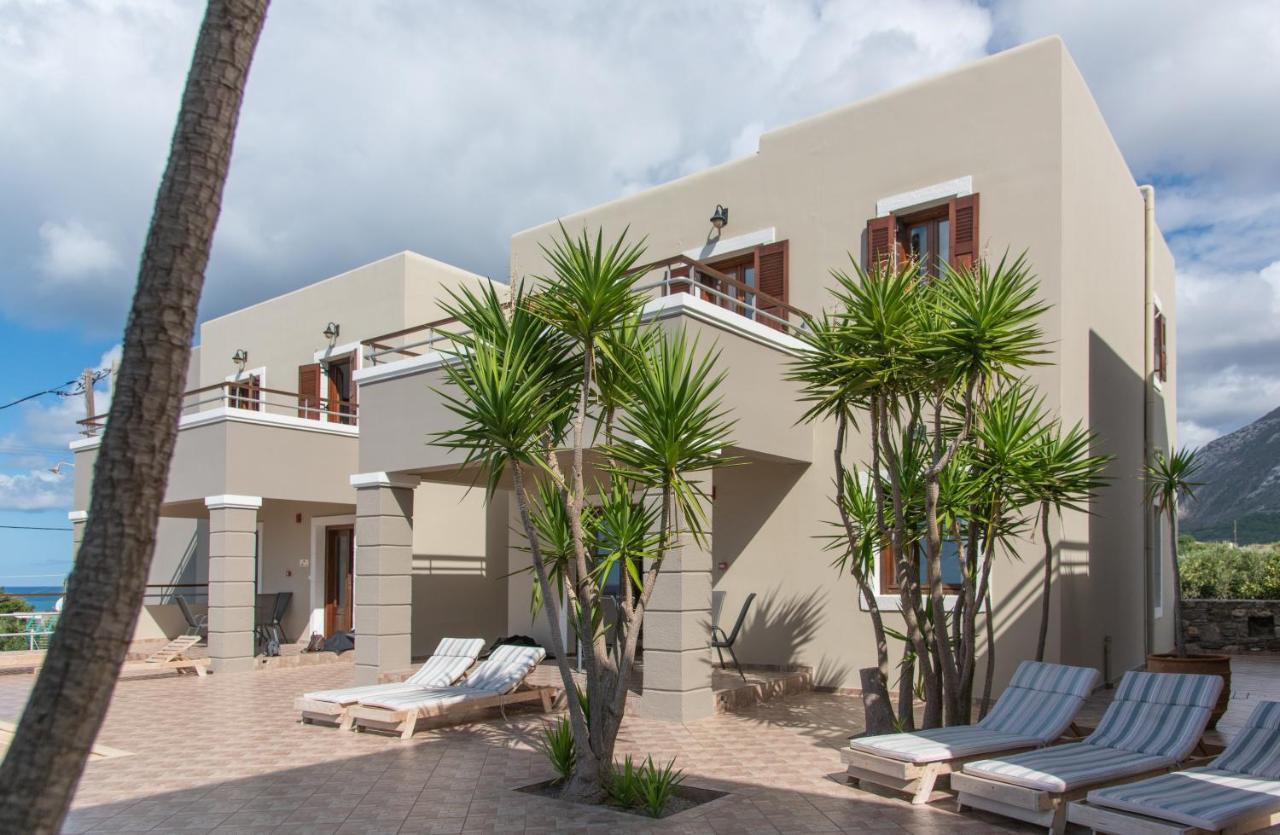 Nireides Villas 'Top Destination' Elafonisi Exterior foto