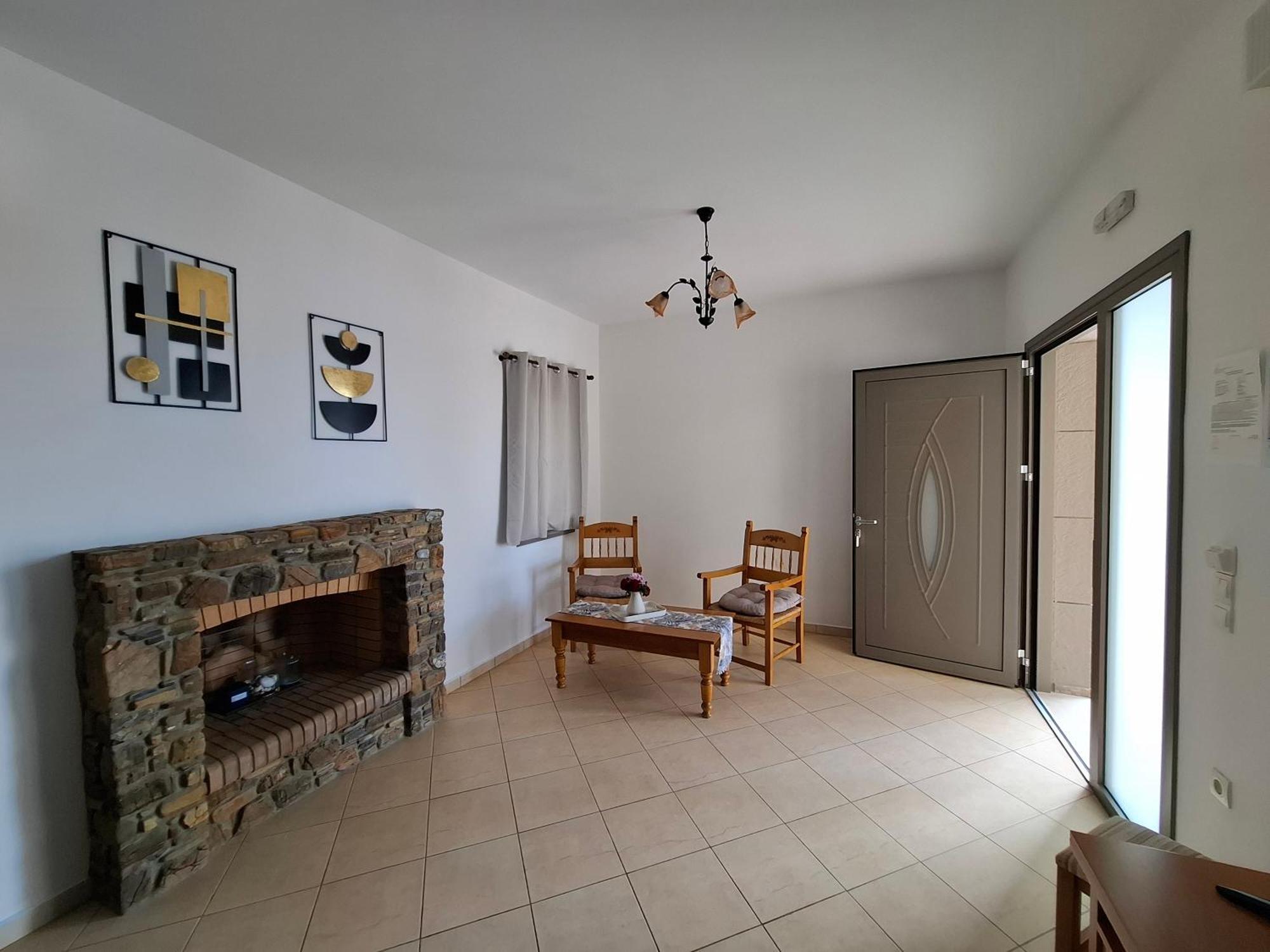 Nireides Villas 'Top Destination' Elafonisi Exterior foto
